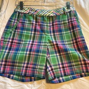 Lady Hagen size 4 NWOT golf shorts